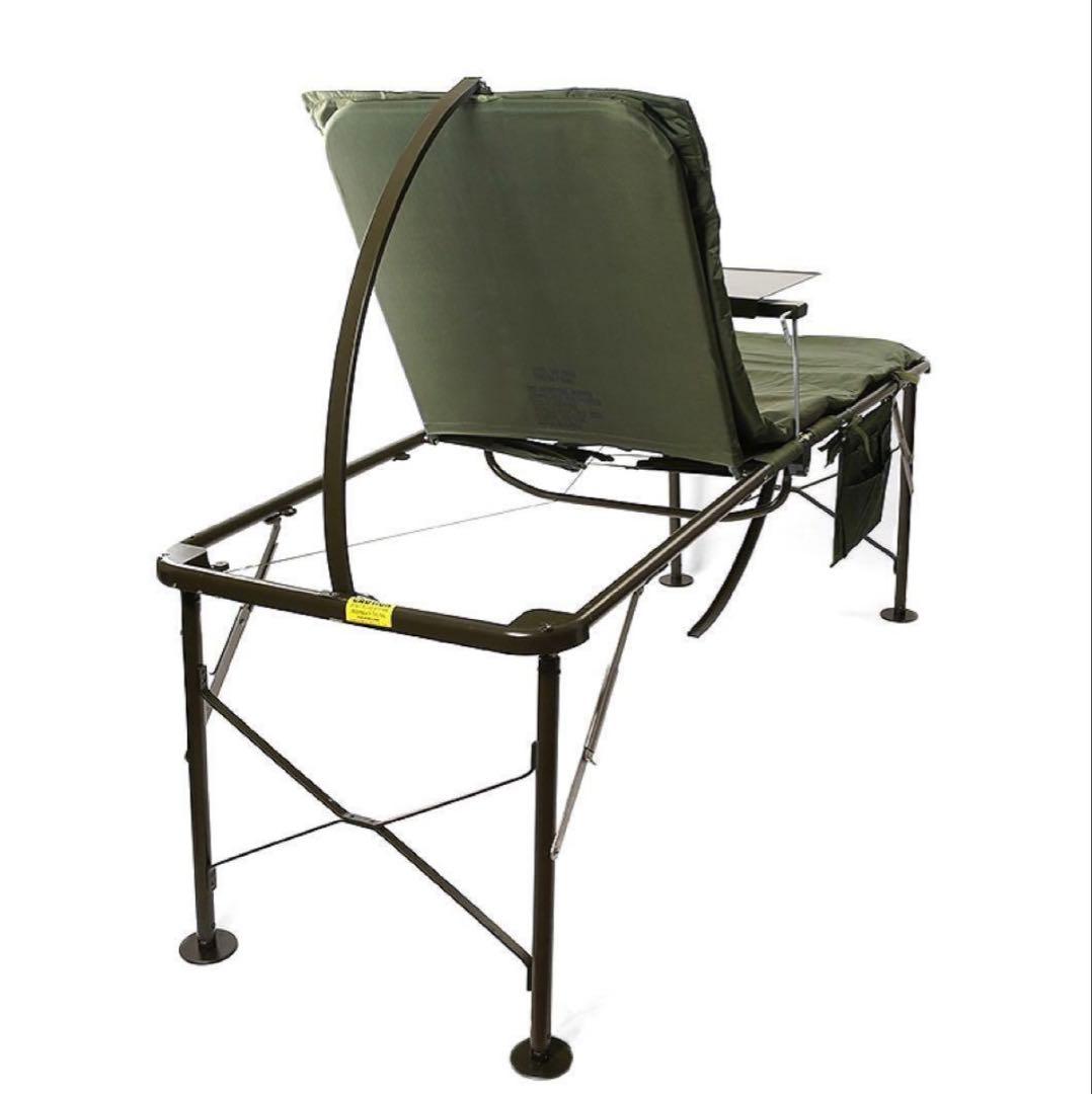 １、未使用　米軍放出　デッドストック　簡易ベッド　コット　折りたたみベッド