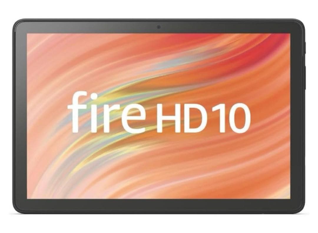 ◾️新品◾️　Fire HD 10 タブレット ディスプレイ 32GB ブラック