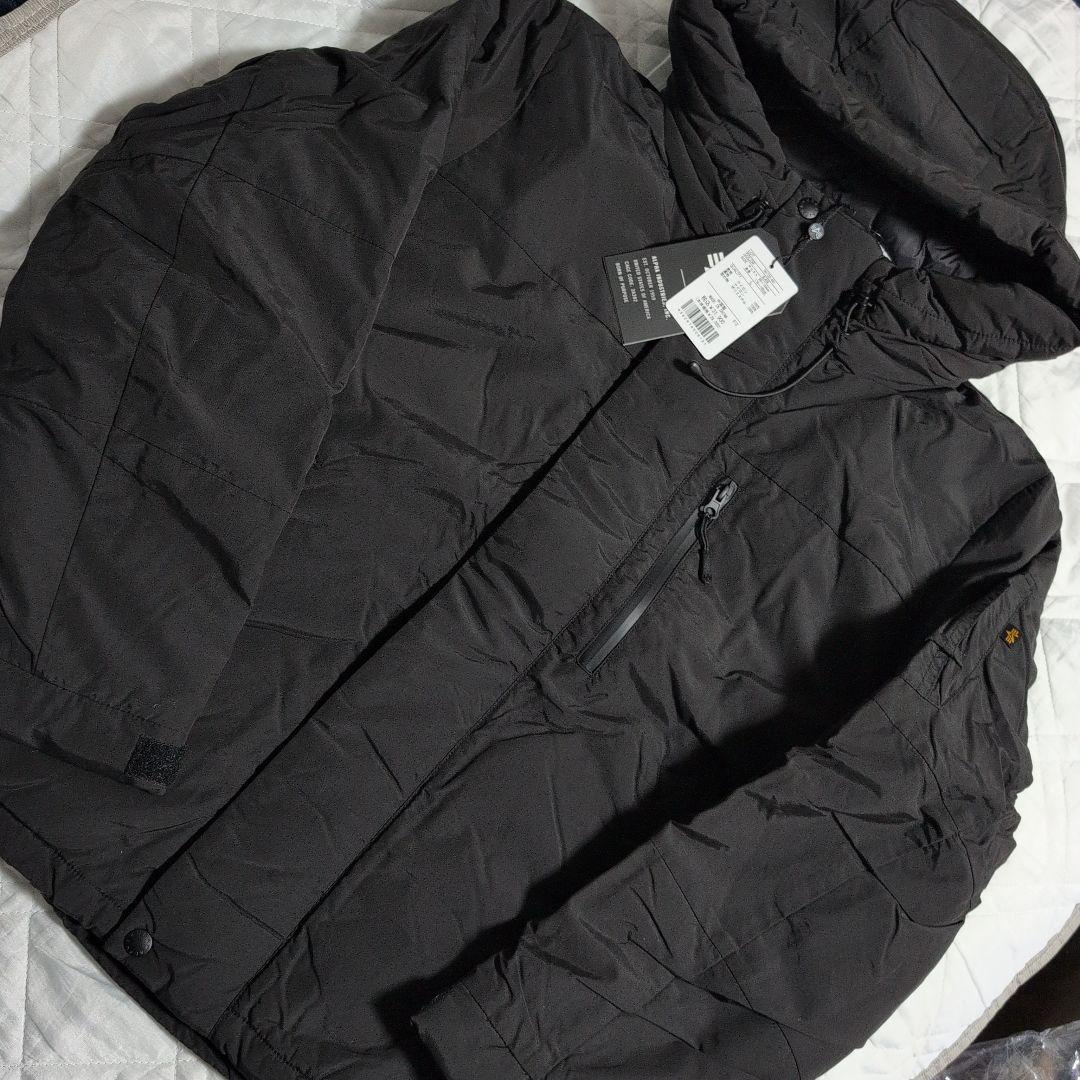 新品　アルファ インダストリーズ　アバランチジャケット 防寒　保温