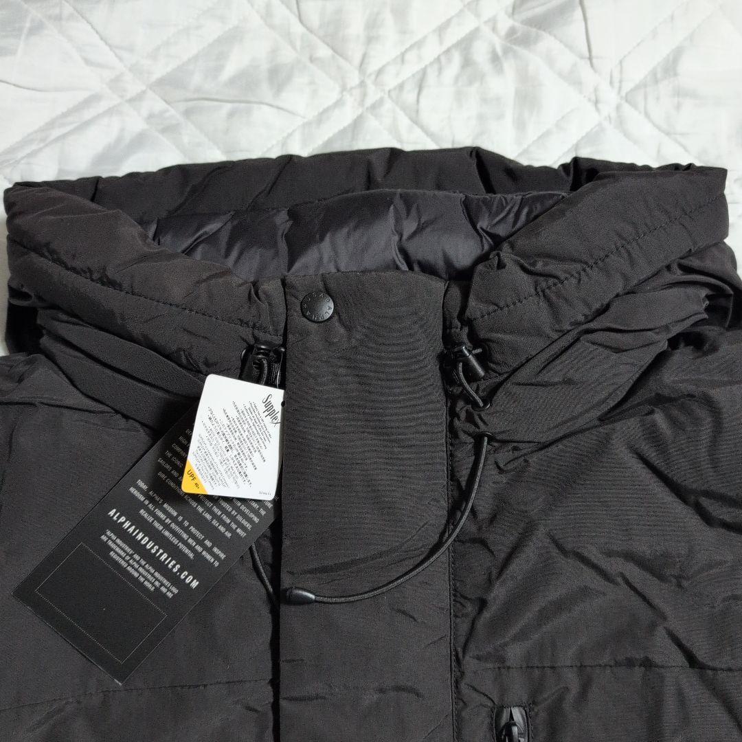 新品　アルファ インダストリーズ　アバランチジャケット 防寒　保温