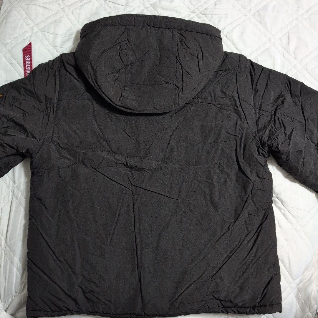 新品　アルファ インダストリーズ　アバランチジャケット 防寒　保温