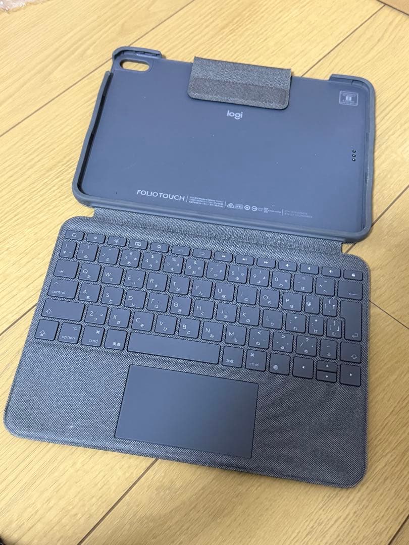 Logicool iPad Air 10.9インチ 第5世代 第4世代対応