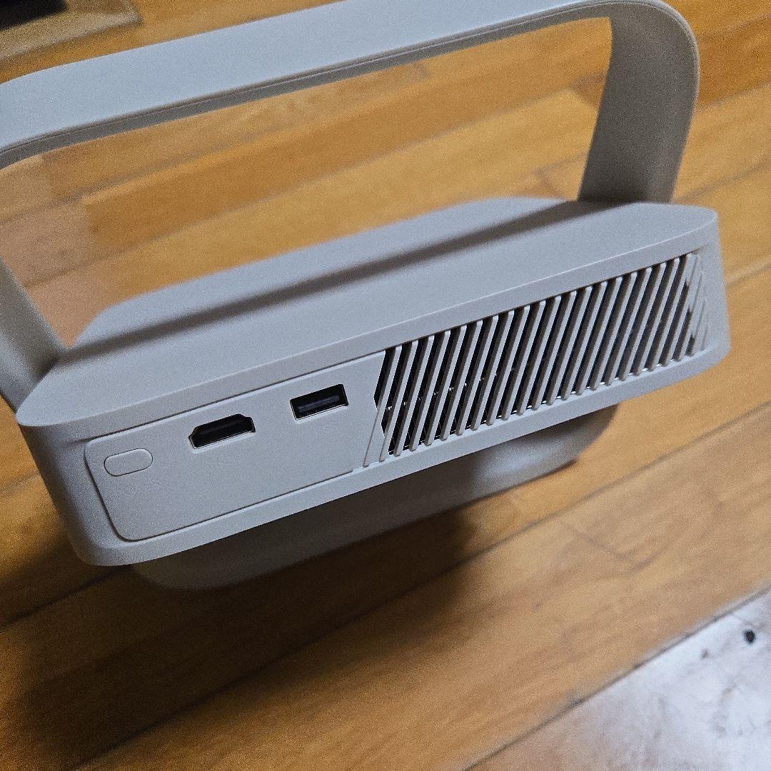 XGIMI Elfin Flip Pro プロジェクター 本体