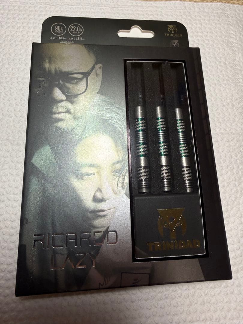 TRINIDAD RICARDO LAZY リカルド　レイジー