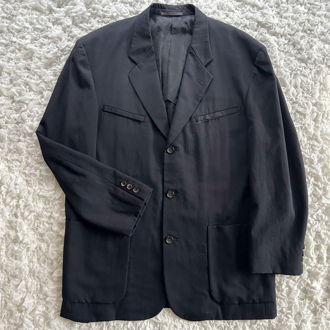 COMME des GARCONS HOMMEテーラードジャケットウール100%