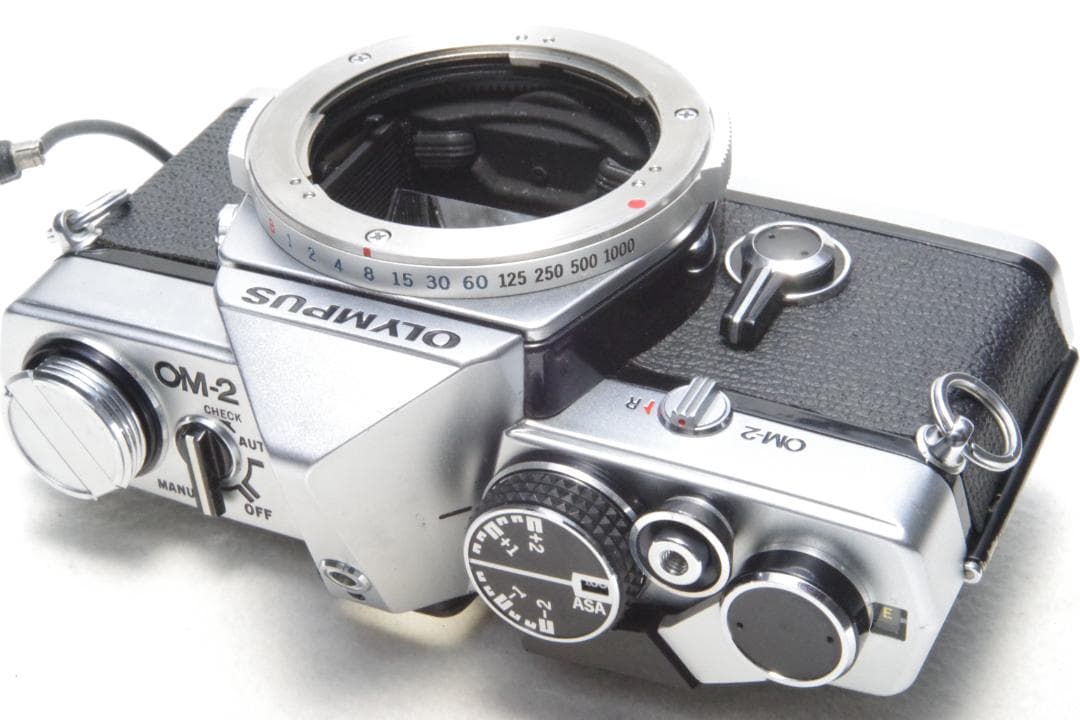 OLYMPUS OM-2 RECORDATA BACK 1 動作確認済 美品