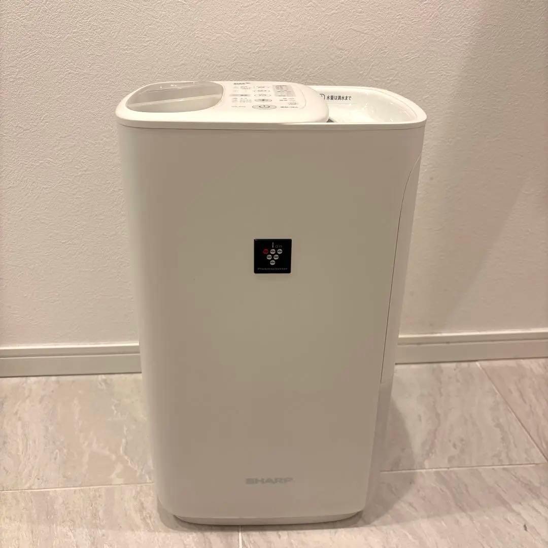 SHARP 加湿器 HV-R75-W