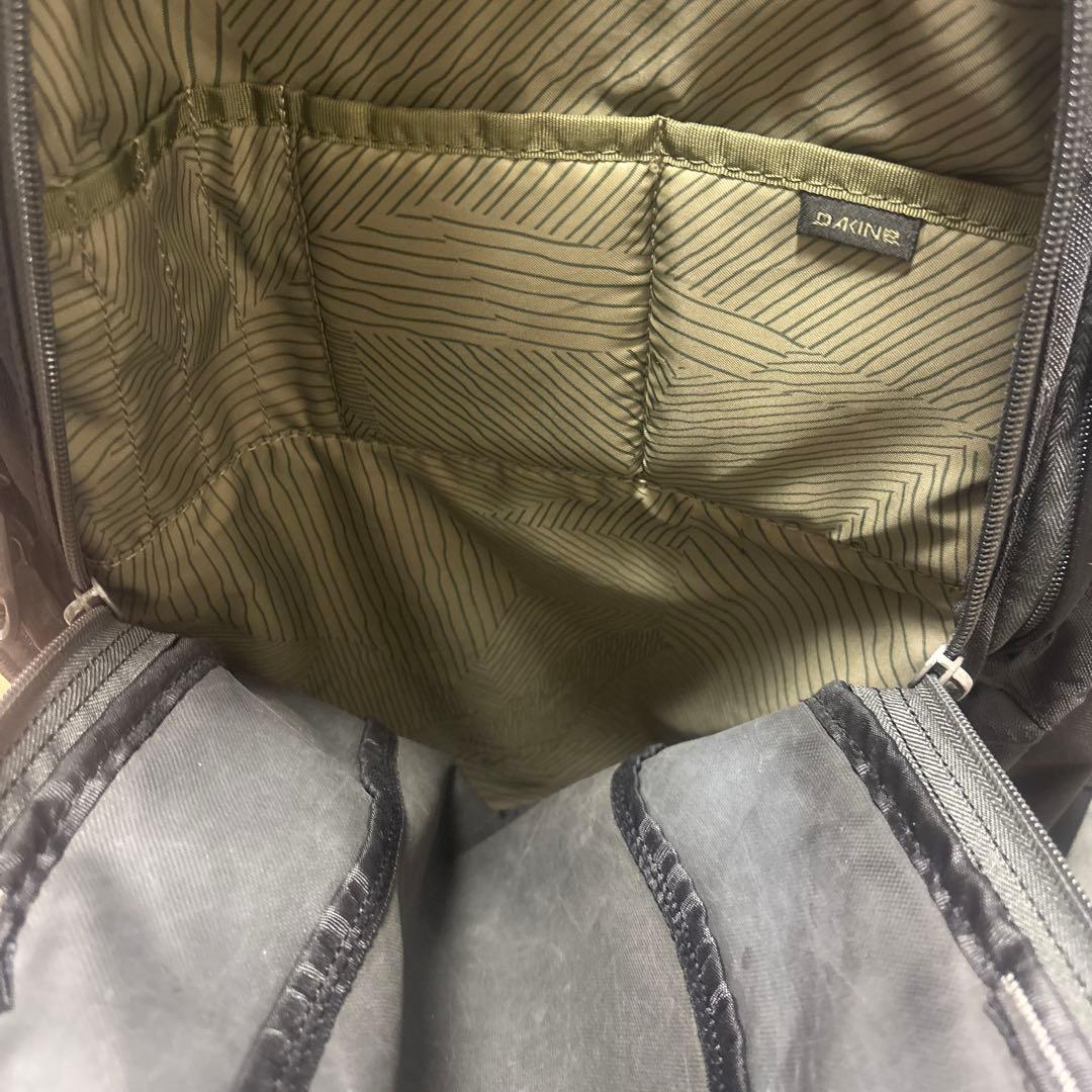 DAKINE ブラック リュック　廃盤　激レア
