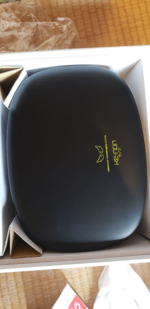 ケノン　KENON 脱毛器