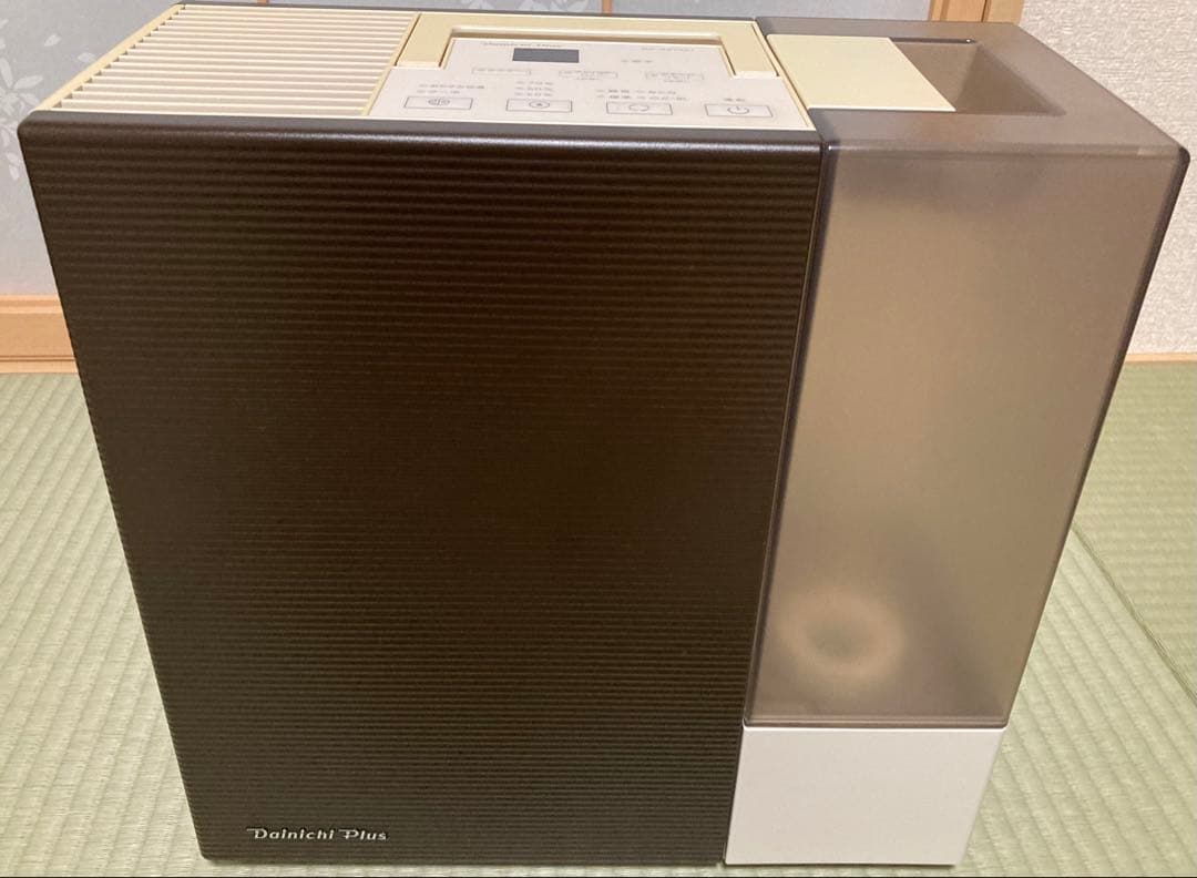 Daitachi Plus RD-RXT521 置き型加湿器 フィルター、トレー