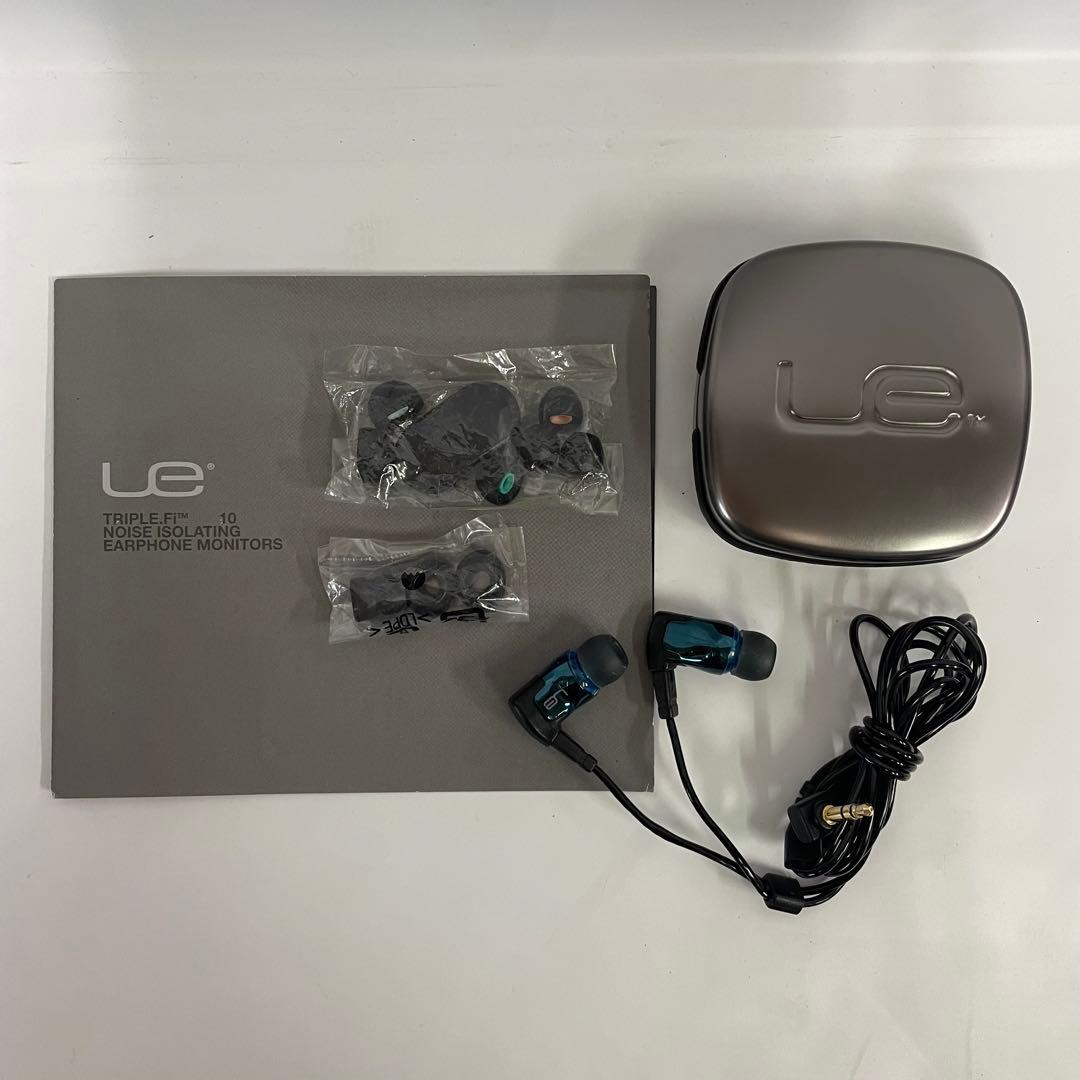 Ultimate Ears Triple.Fi 10 Pro イヤホン