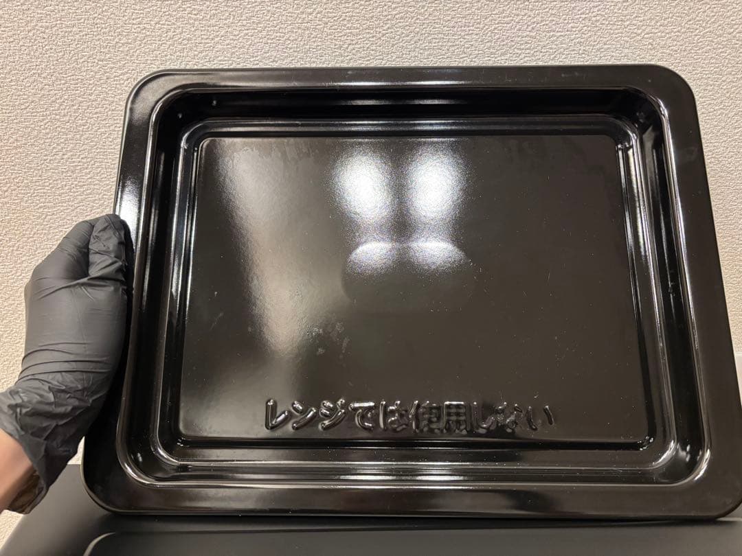 【ジャンク品】SHARP オーブンレンジ 電子レンジ RE-SD18A-B