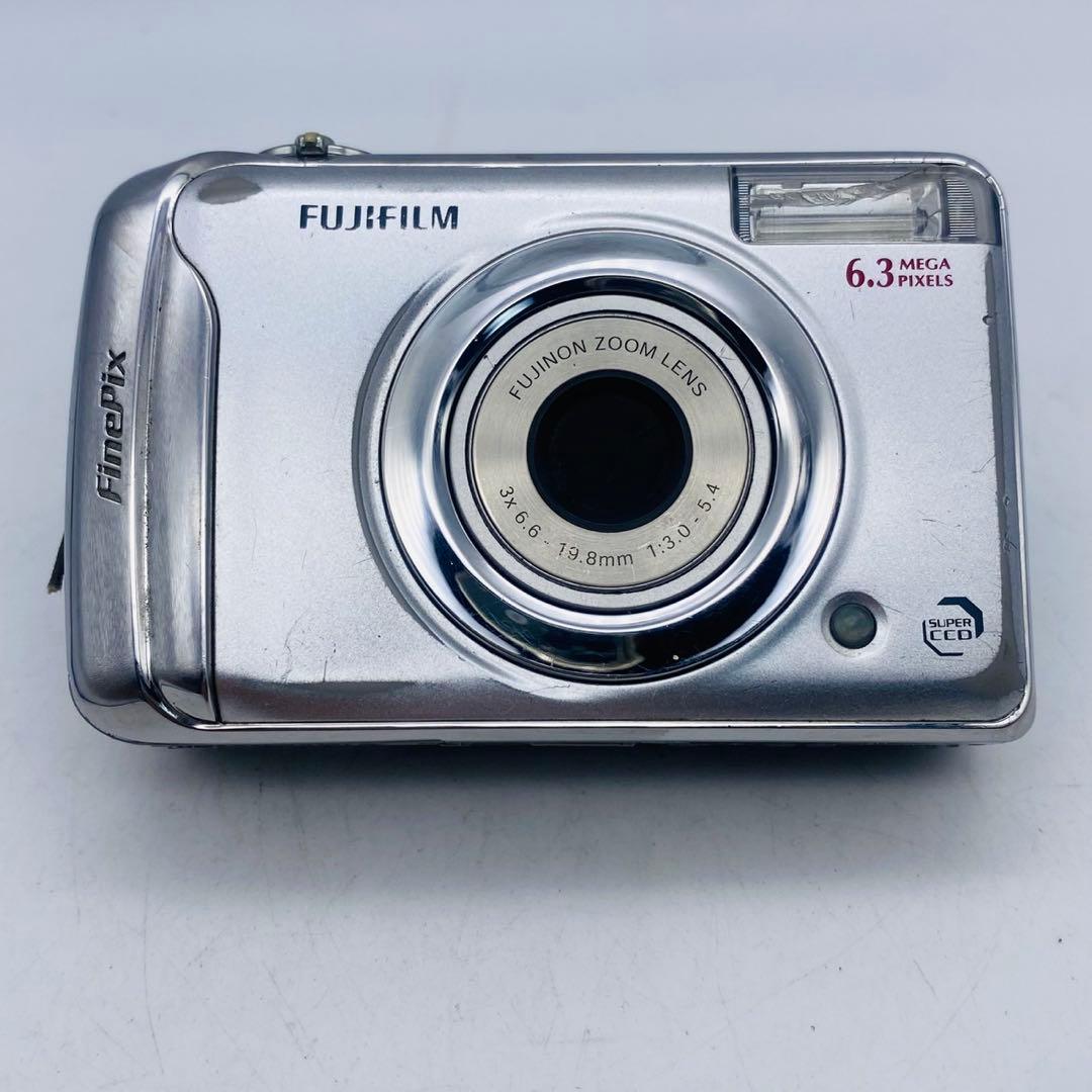 【美品動作確認済み】FUJIFILM FinePix A610