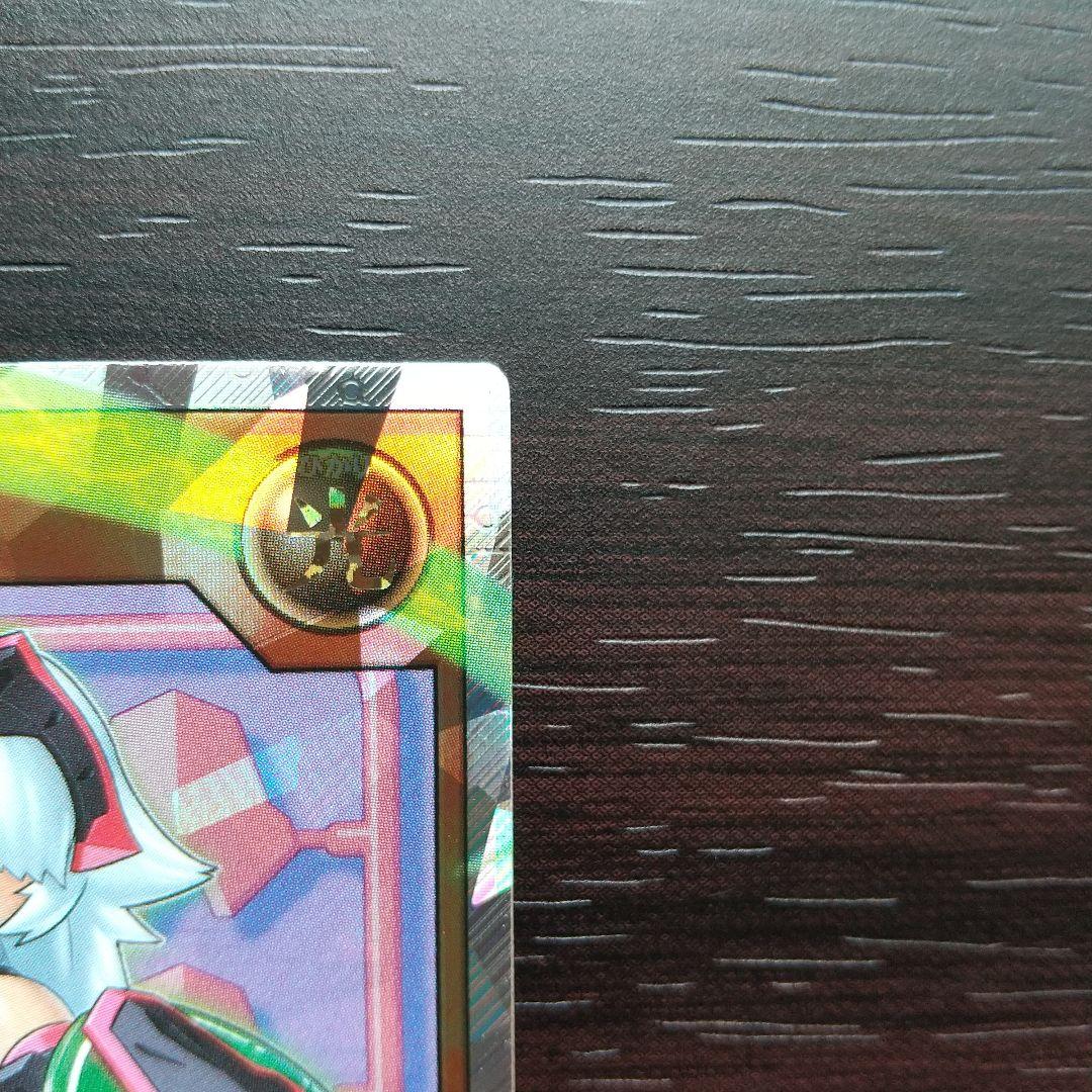 遊戯王ラッシュデュエル　 オーバーラッシュレア 　絵違い 　PM レノアール