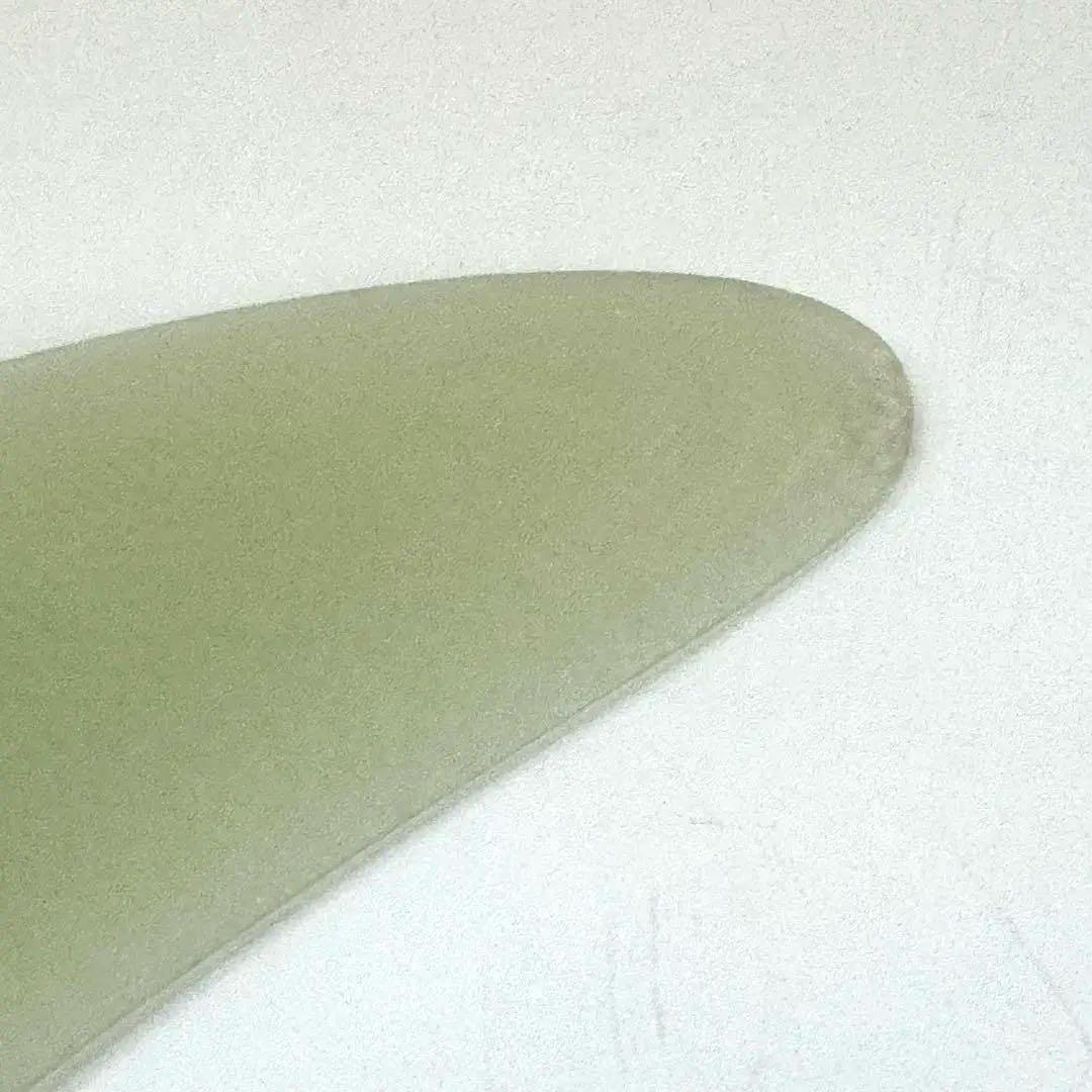 極美品！TRUE AMES ジョージ・グリノウボックスフィン4A 9.75”