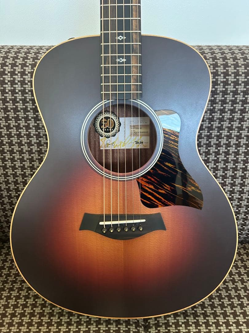 Taylor GS mini 50周年記念モデル