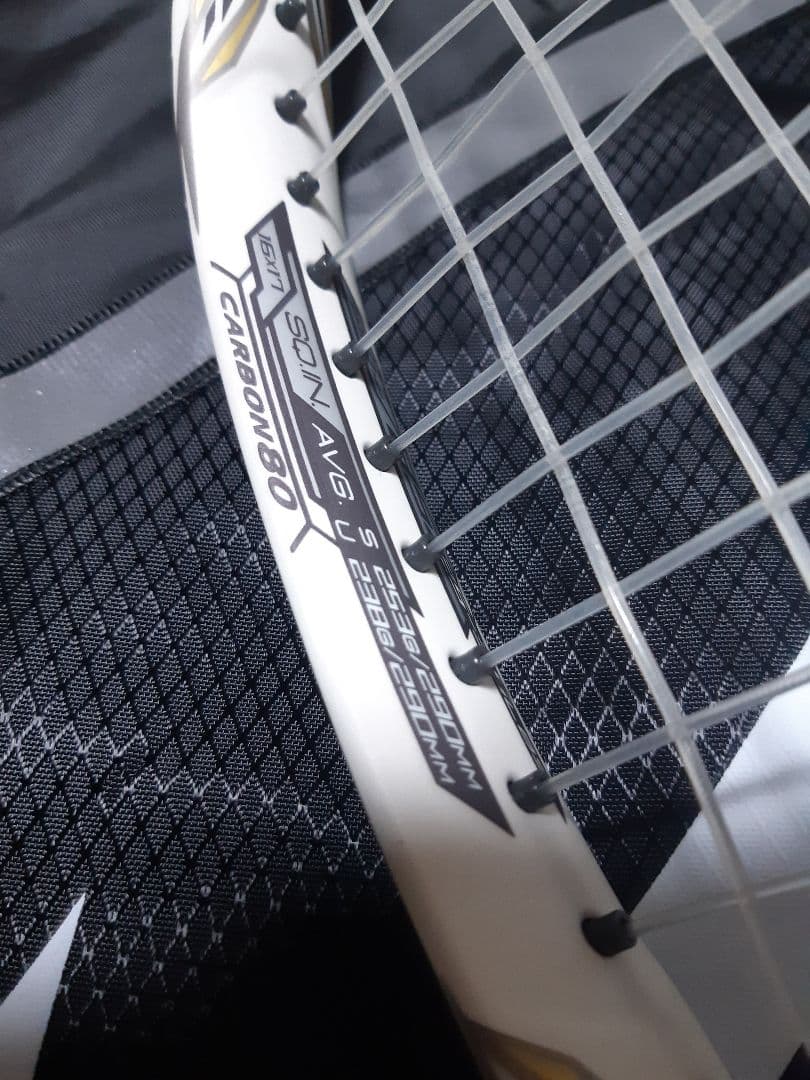 【美品】ミズノ ディオス DIOS PRO-X ソフトテニスラケット