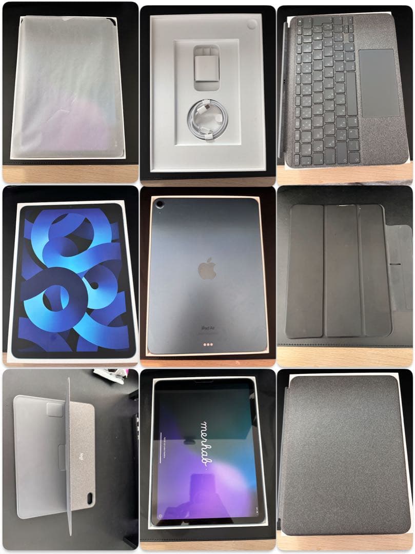 iPad Air 第5 10.9 M1 (Wi-Fi, 256GB)