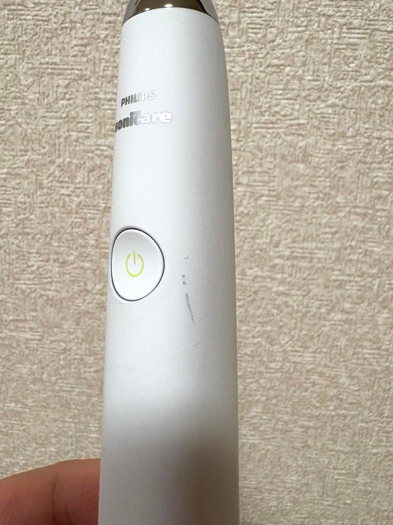 フィリップス ソニッケアー ダイヤモンドクリーン 電動歯ブラシ本体 ケース
