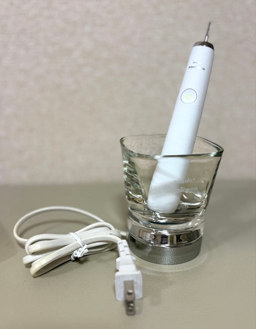 フィリップス ソニッケアー ダイヤモンドクリーン 電動歯ブラシ本体 ケース