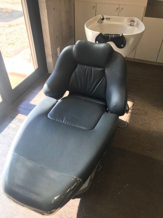 大広　シャンプー台　バックシャンプー　美容師　プロ用