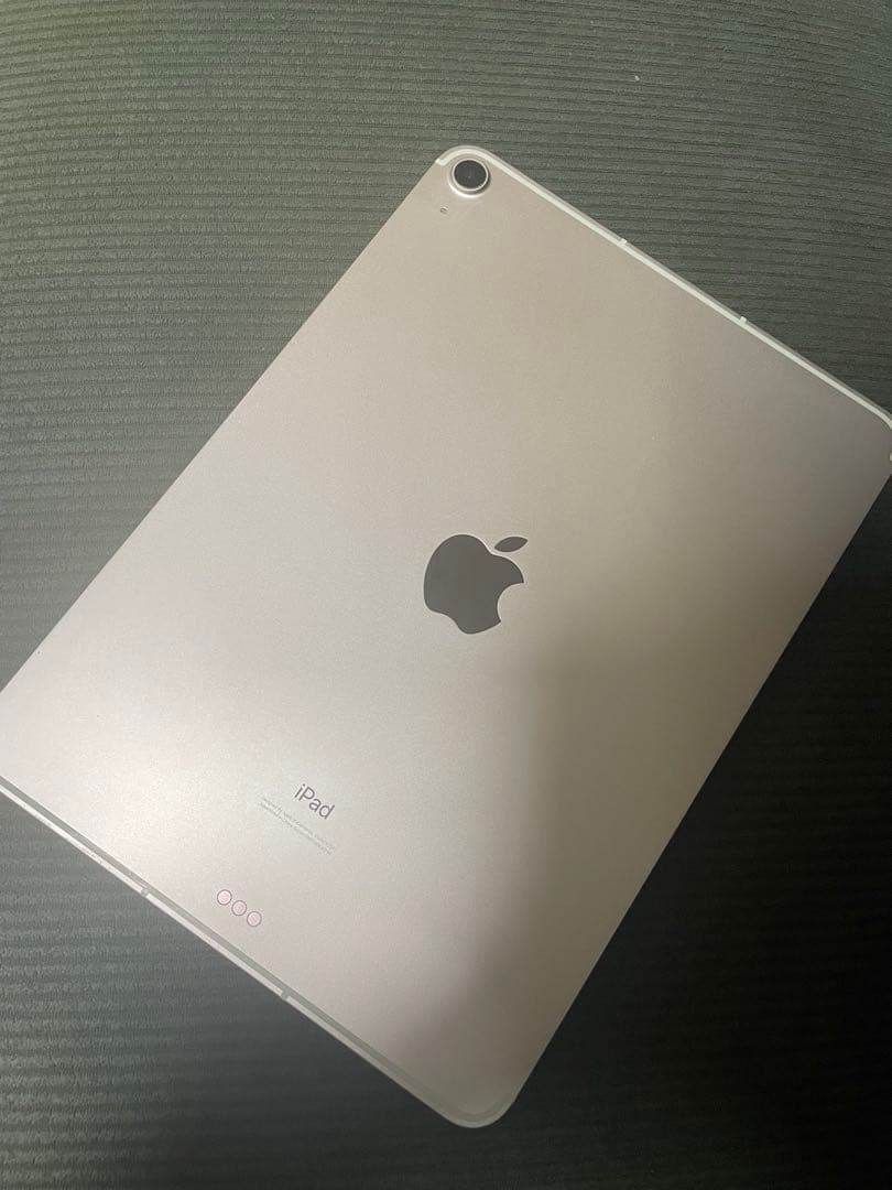 Apple iPad Air (第4世代) シルバー