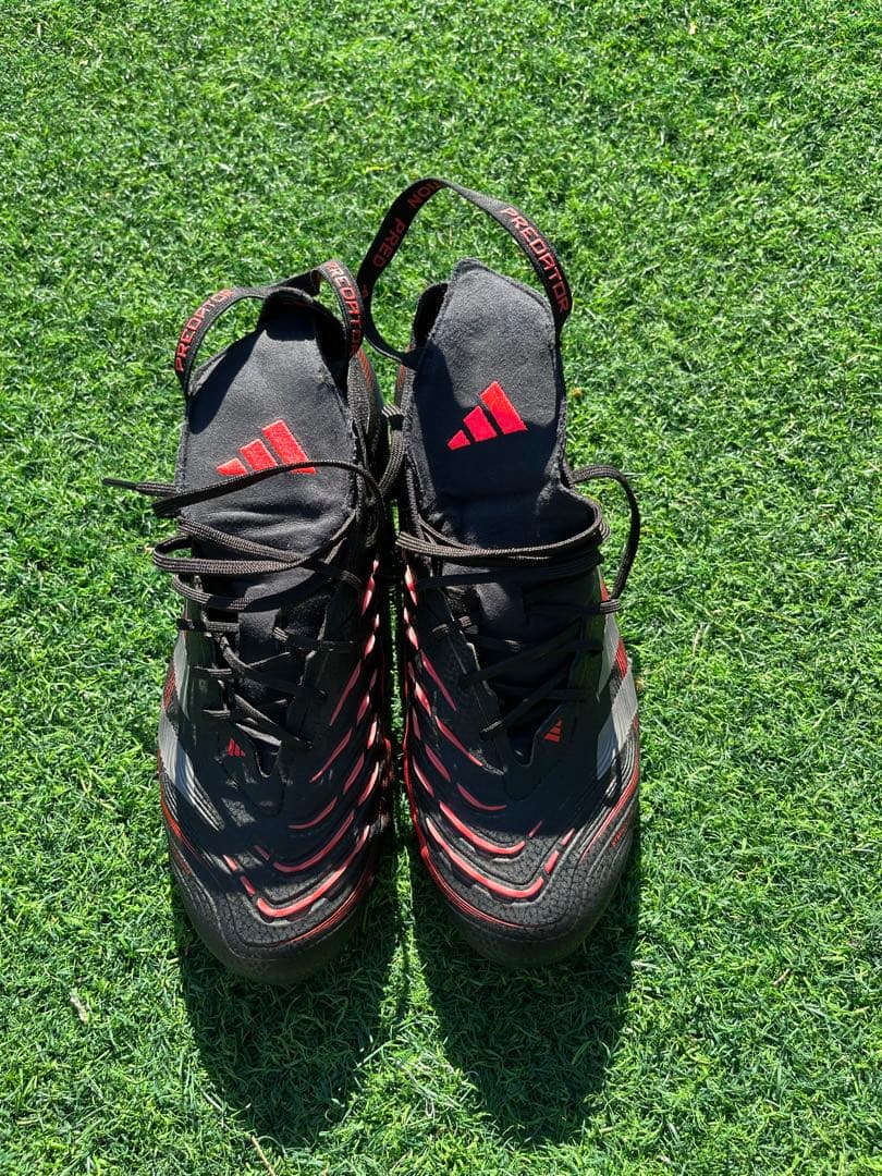 adidas Predator エリート　FG