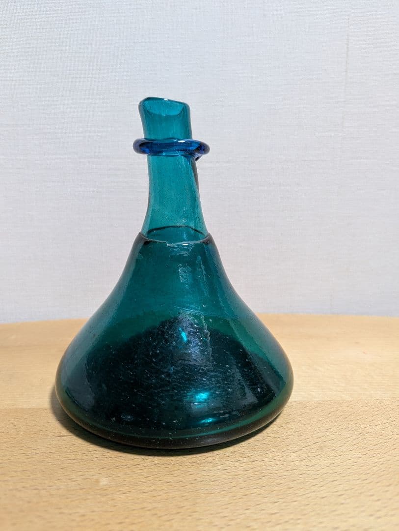 倉敷ガラス　小谷眞三さん　一輪挿し