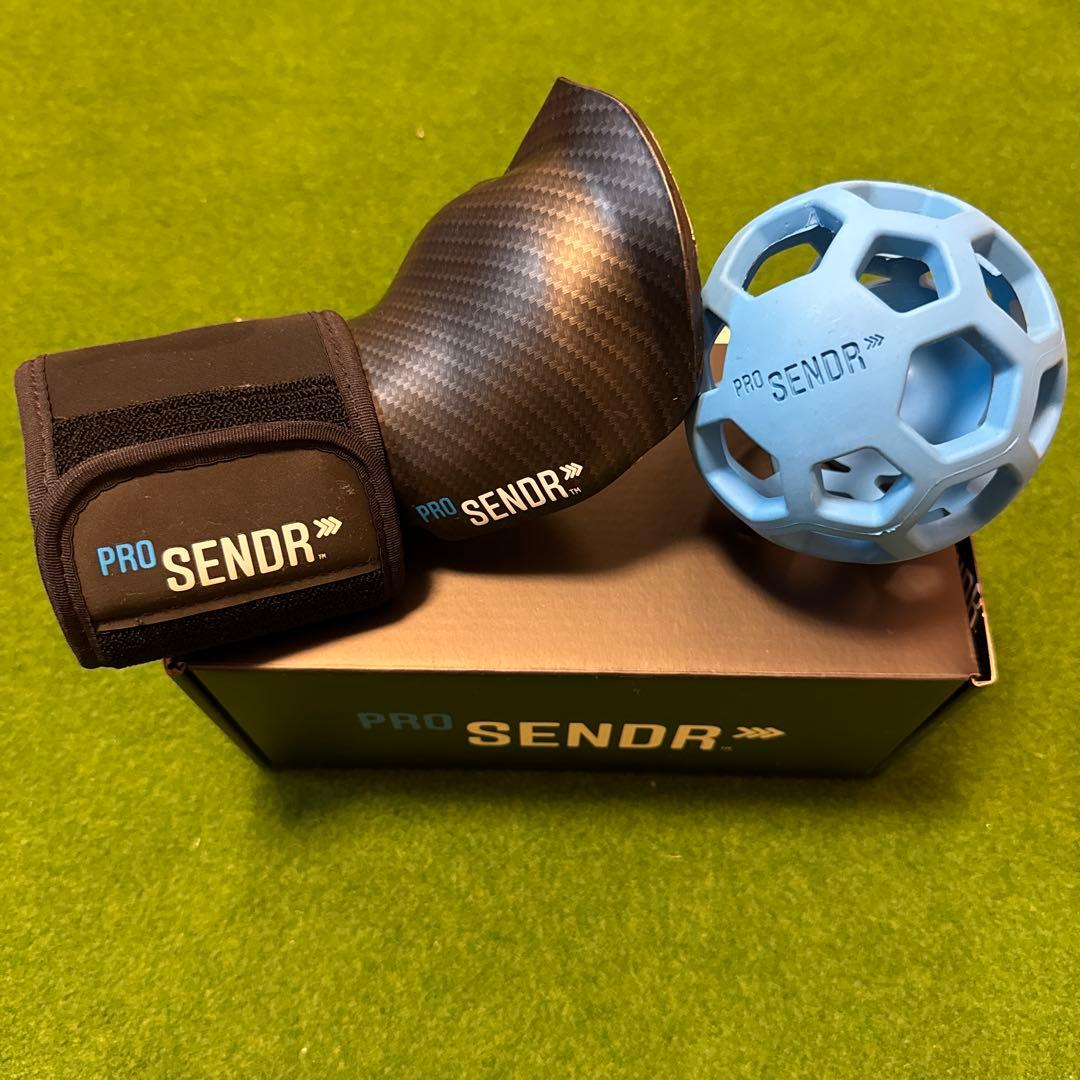 プロセンダー 右利き用