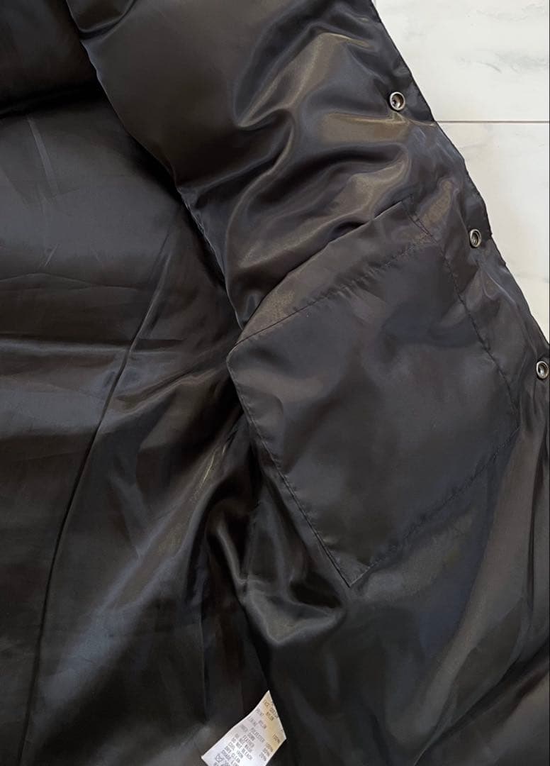 クライミー ダウンベスト　CALEE ネイバーフッド ラディアル WTAPS