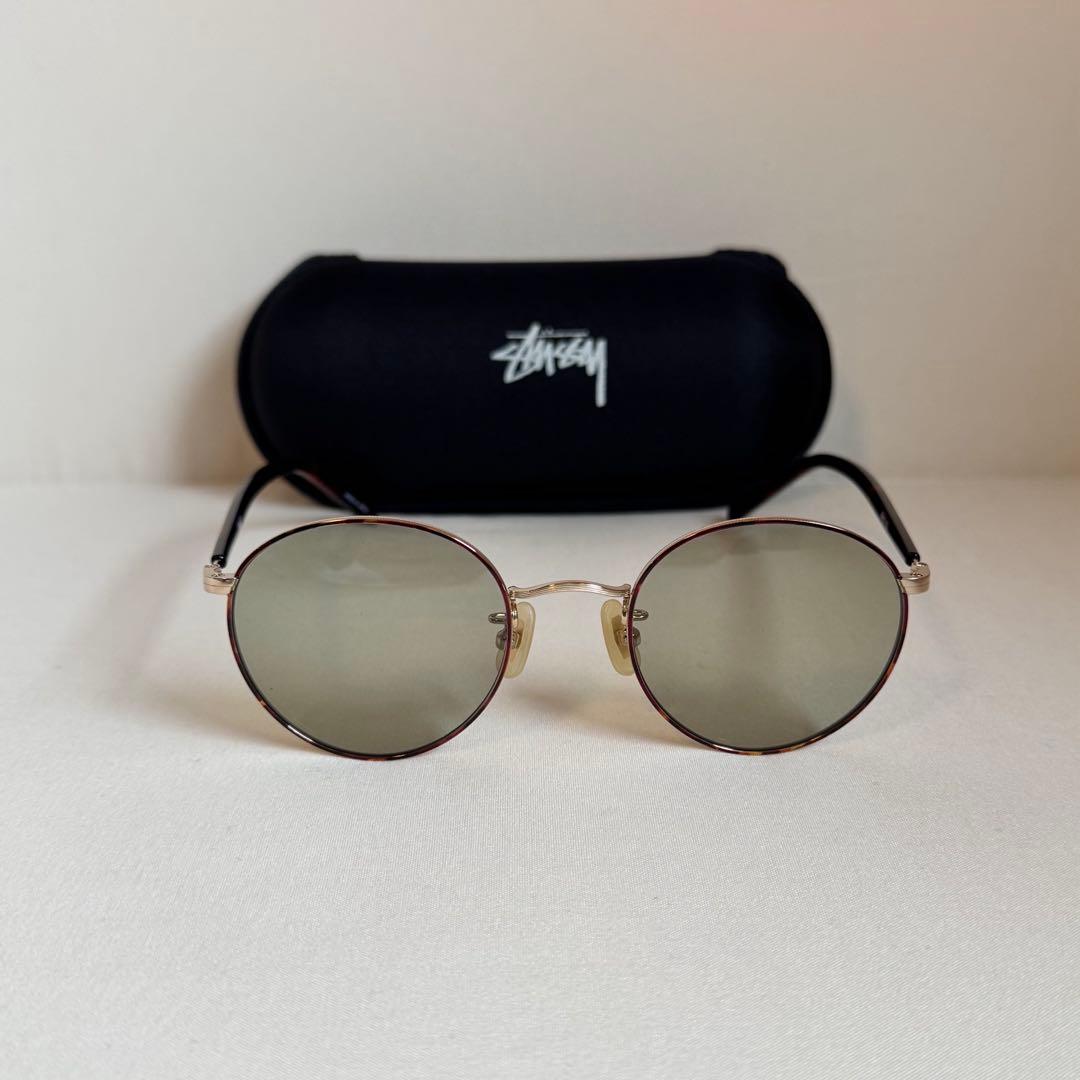 小物 STUSSY EYEGEAR \