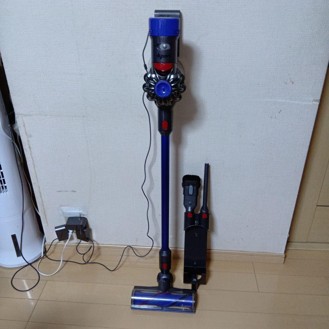 Ebo　送料込　 美品V8 SV10 スティック&ハンディ 　稼働 19分