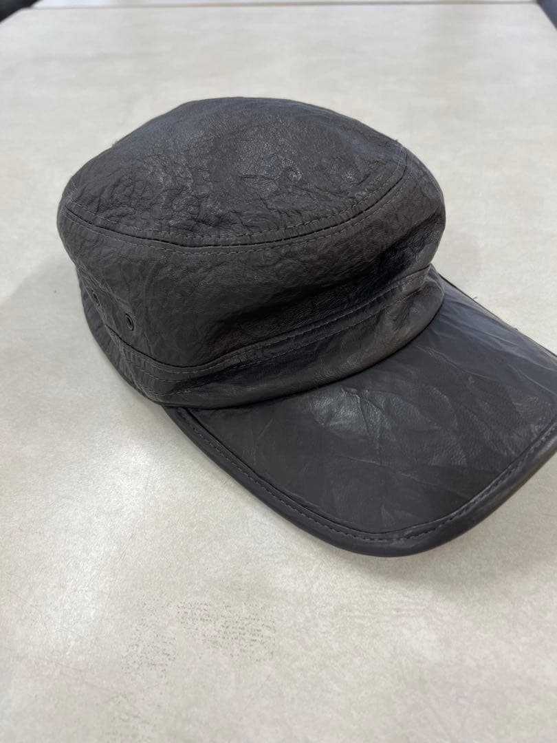 Neil Barrett キャスケット archive y2k grunge