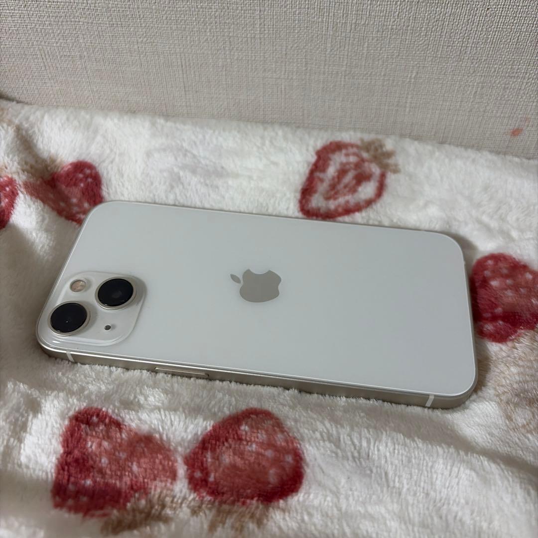 スマートフォン本体 iPhone13 512GB