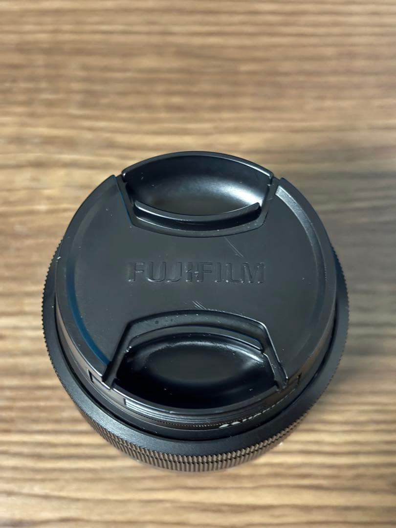 【終】XC15-45mmF3.5-5.6 OIS PZ レンズ保護フィルター付き