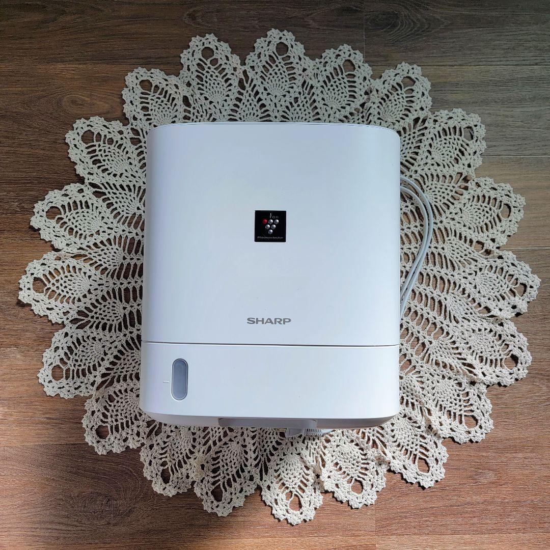 SHARP 衣類乾燥除湿機 CV-P60-W