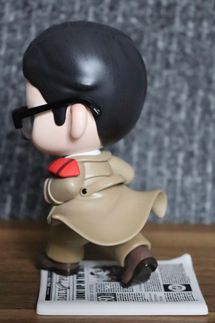 popmart kubo スーパーマンコラボ