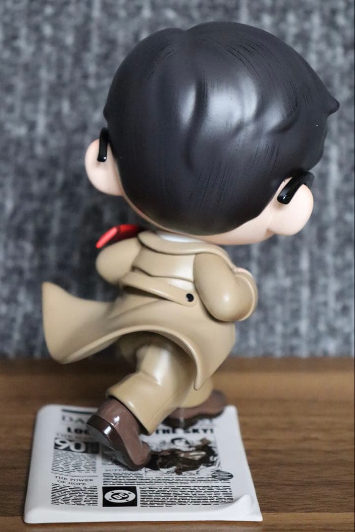 popmart kubo スーパーマンコラボ