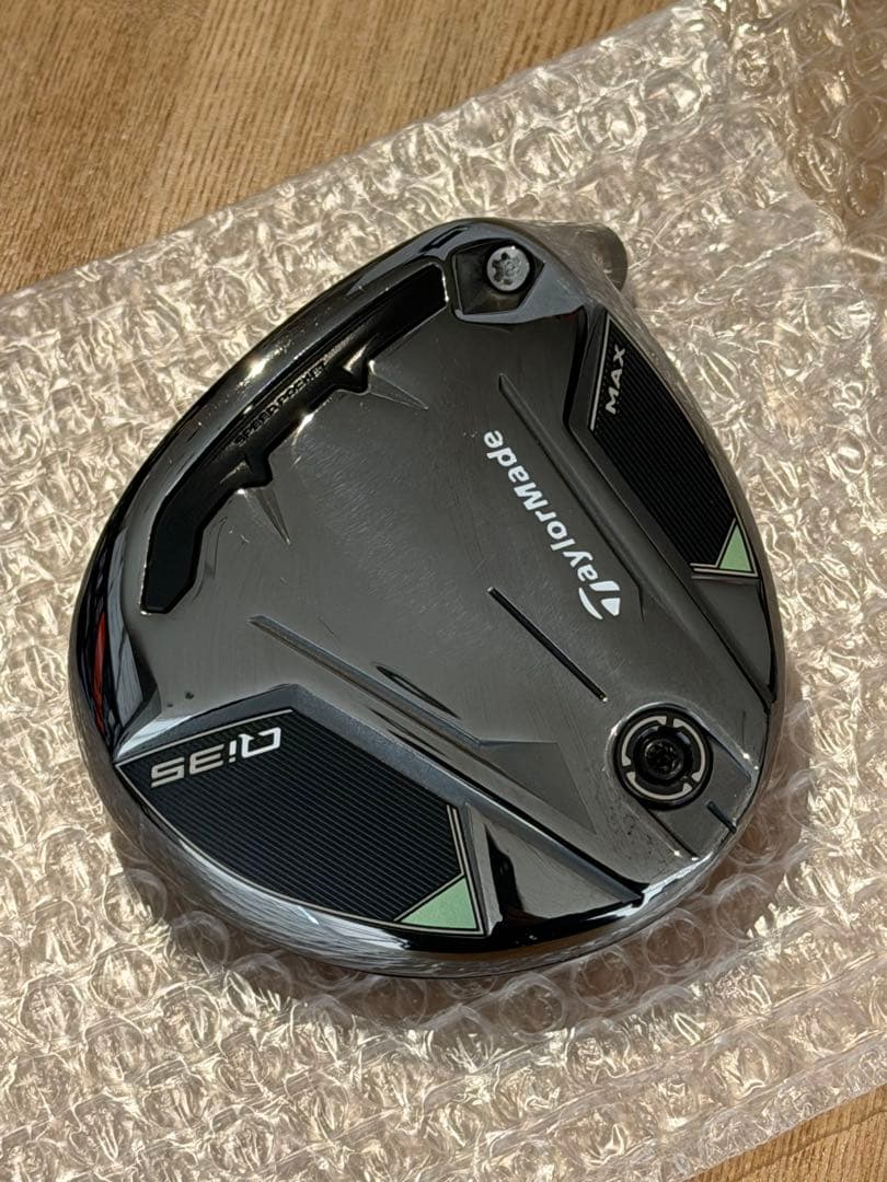 Qi35 MAX 3W フェアウェイウッド　15.5° ヘッドのみ