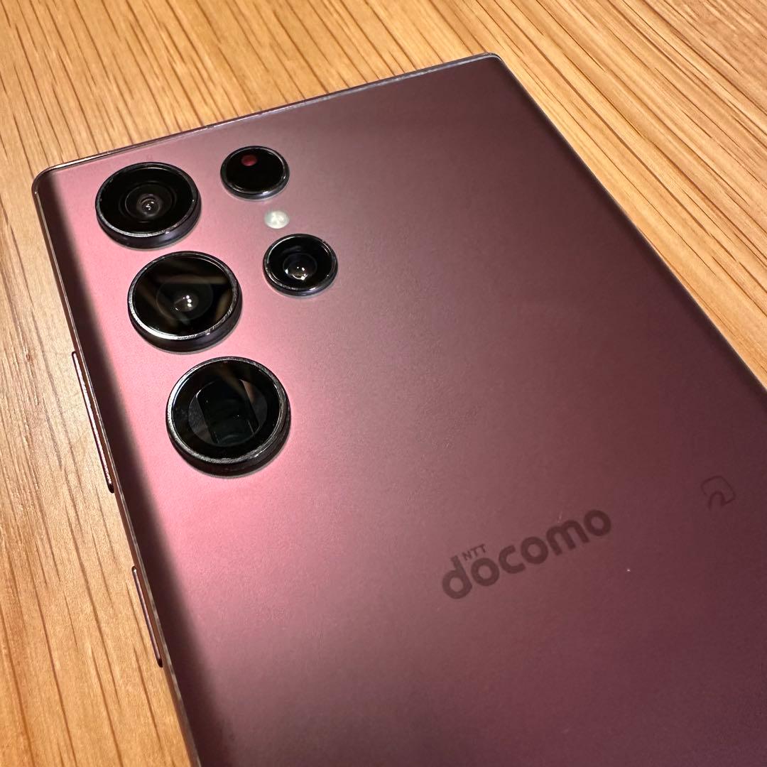 Samsung Galaxy S22 Ultra 256GB 訳あり