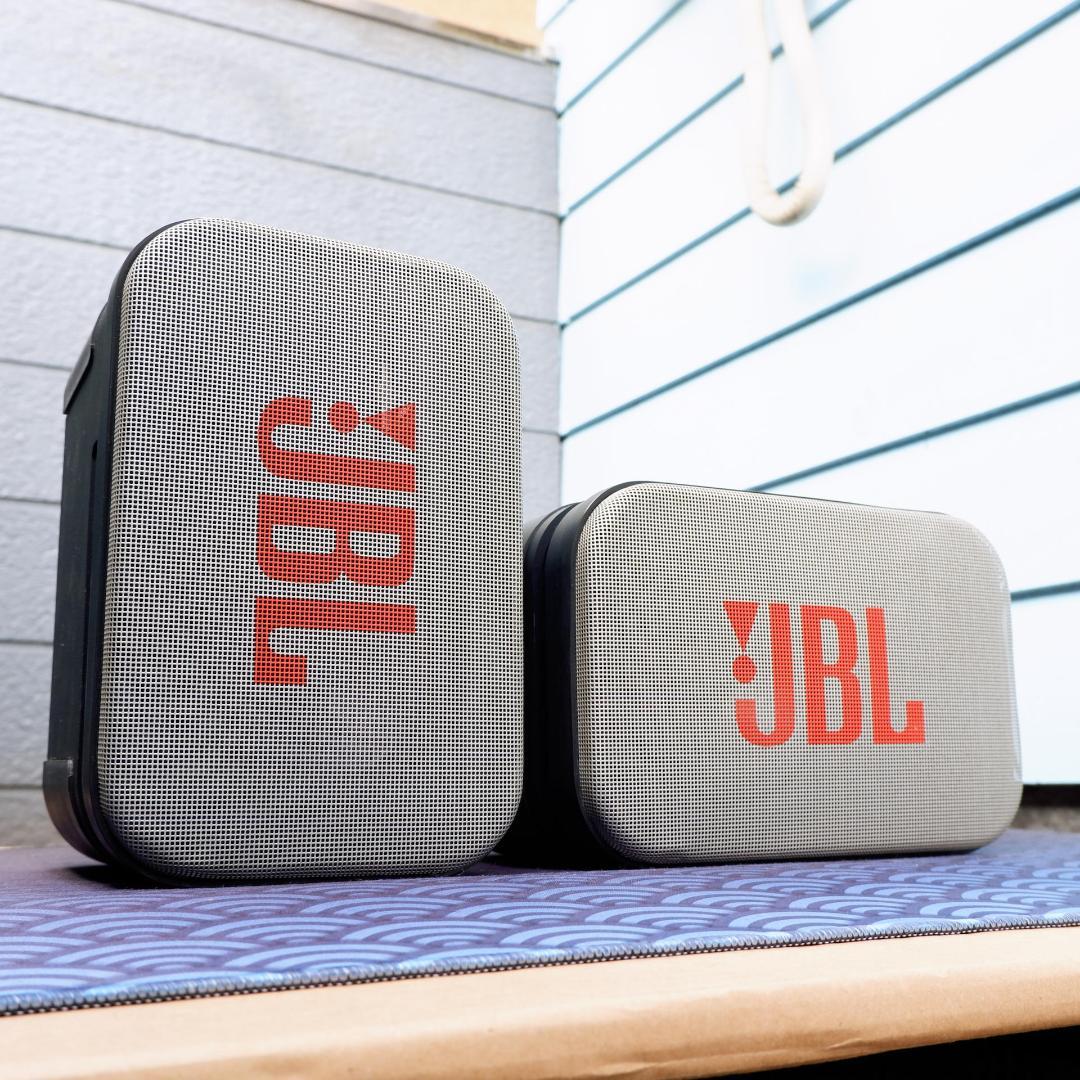 JBL Control 1 ブラック リファイン スピーカー