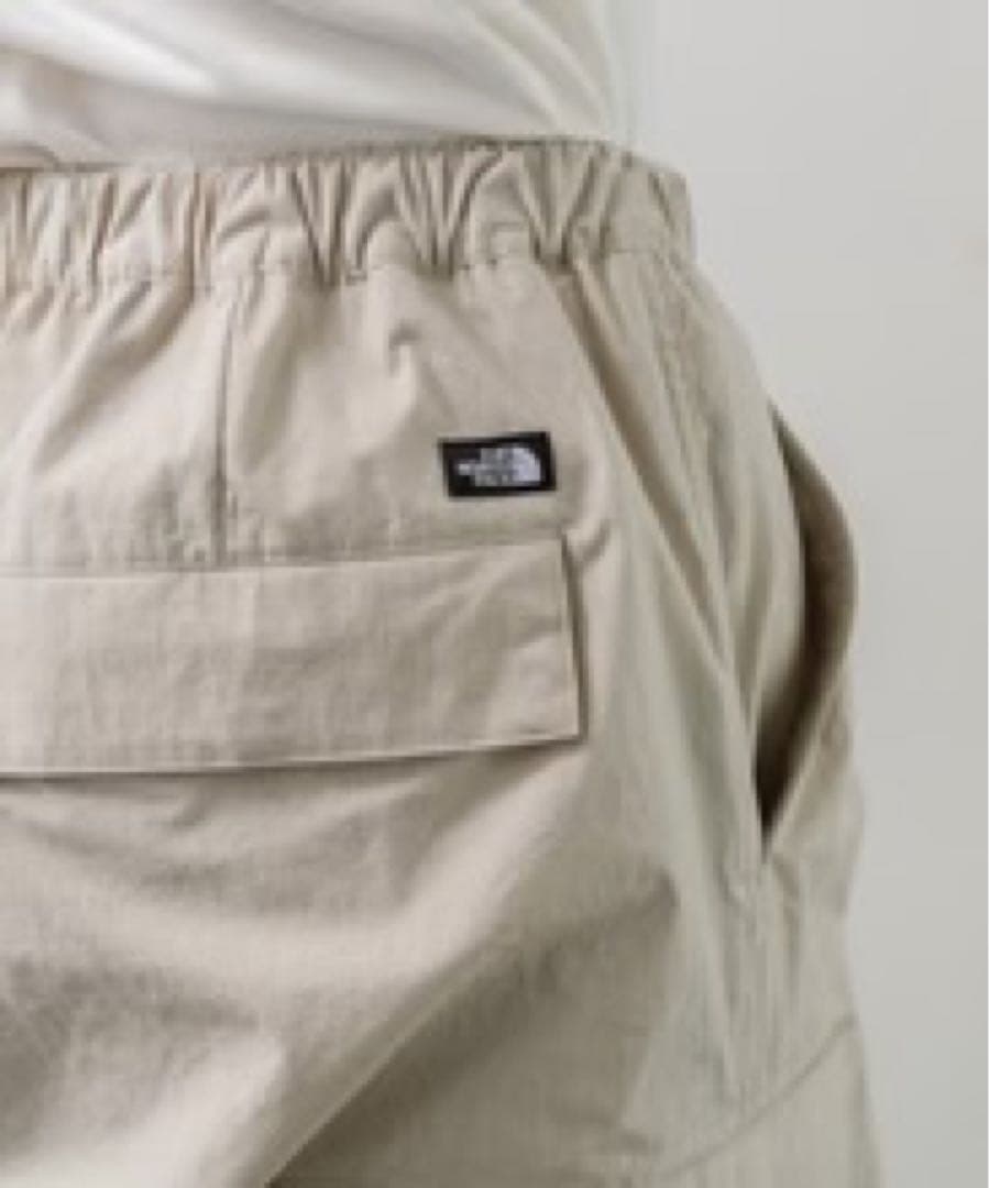 THE NORTH FACE ノースフェイス　ジオロジーカーゴパンツL