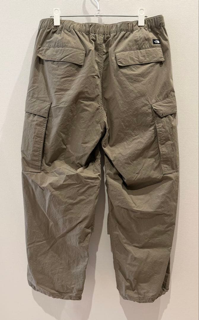 THE NORTH FACE ノースフェイス　ジオロジーカーゴパンツL
