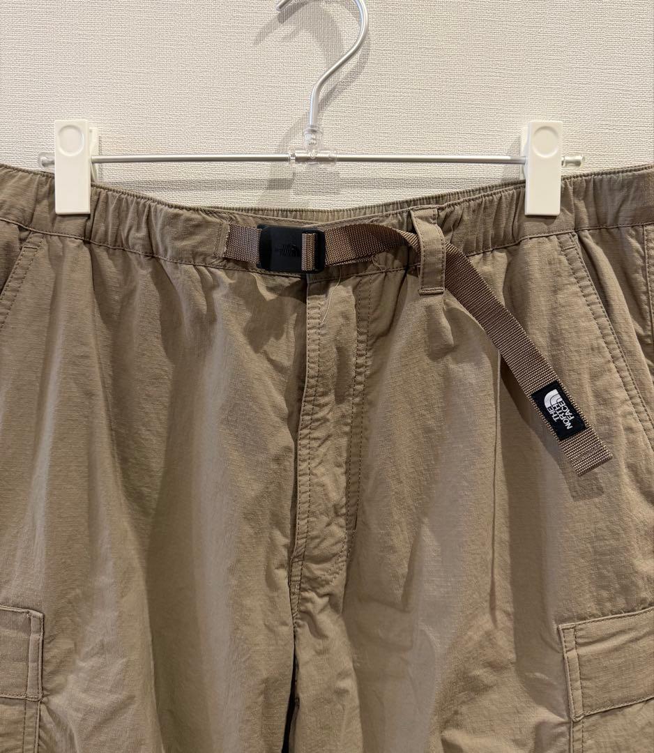 THE NORTH FACE ノースフェイス　ジオロジーカーゴパンツL
