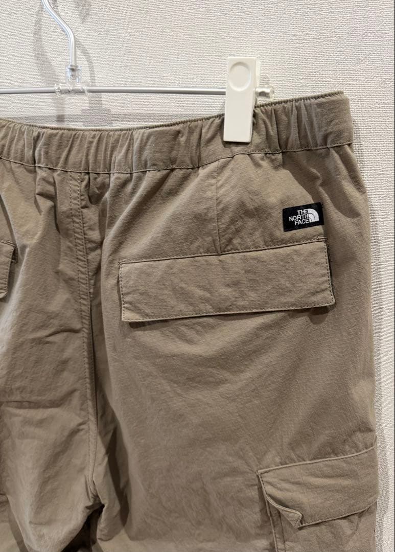 THE NORTH FACE ノースフェイス　ジオロジーカーゴパンツL