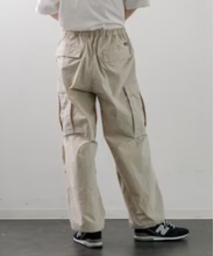 THE NORTH FACE ノースフェイス　ジオロジーカーゴパンツL