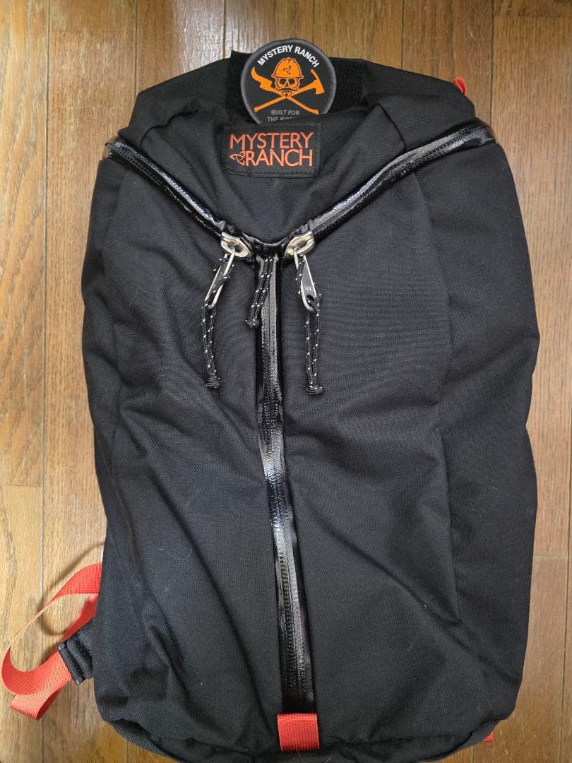 MYSTERY RANCH アーバンアサルト21 ワイルドファイヤーブラック