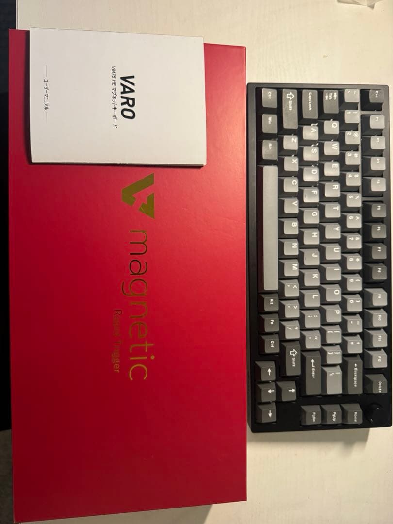 【値下げ交渉可】 VM75HE