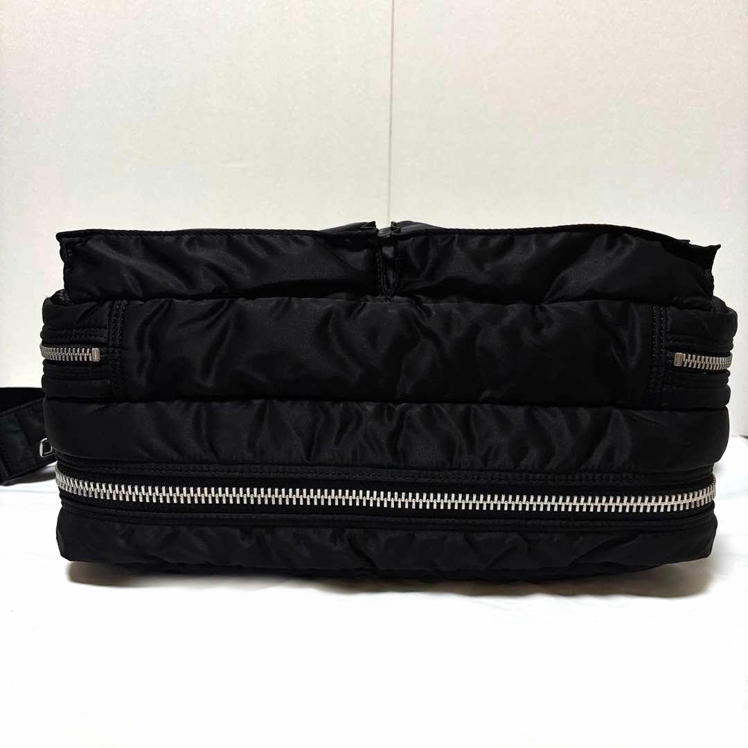 極美品✨廃盤 ポーター タンカーショルダーバッグ XL 吉田カバン ブラック