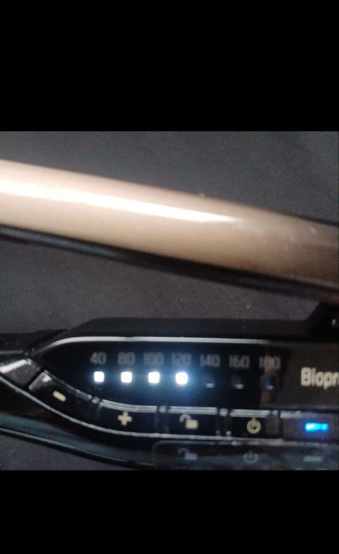 HAIRBEAURON 4D ストレートアイロン